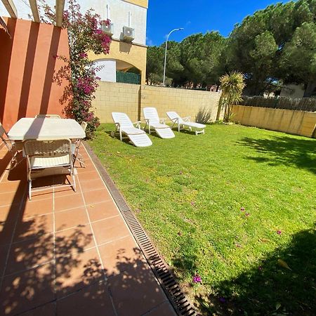 Villa Casa l'Escala, piscina comuntària i jardí privat Exterior foto