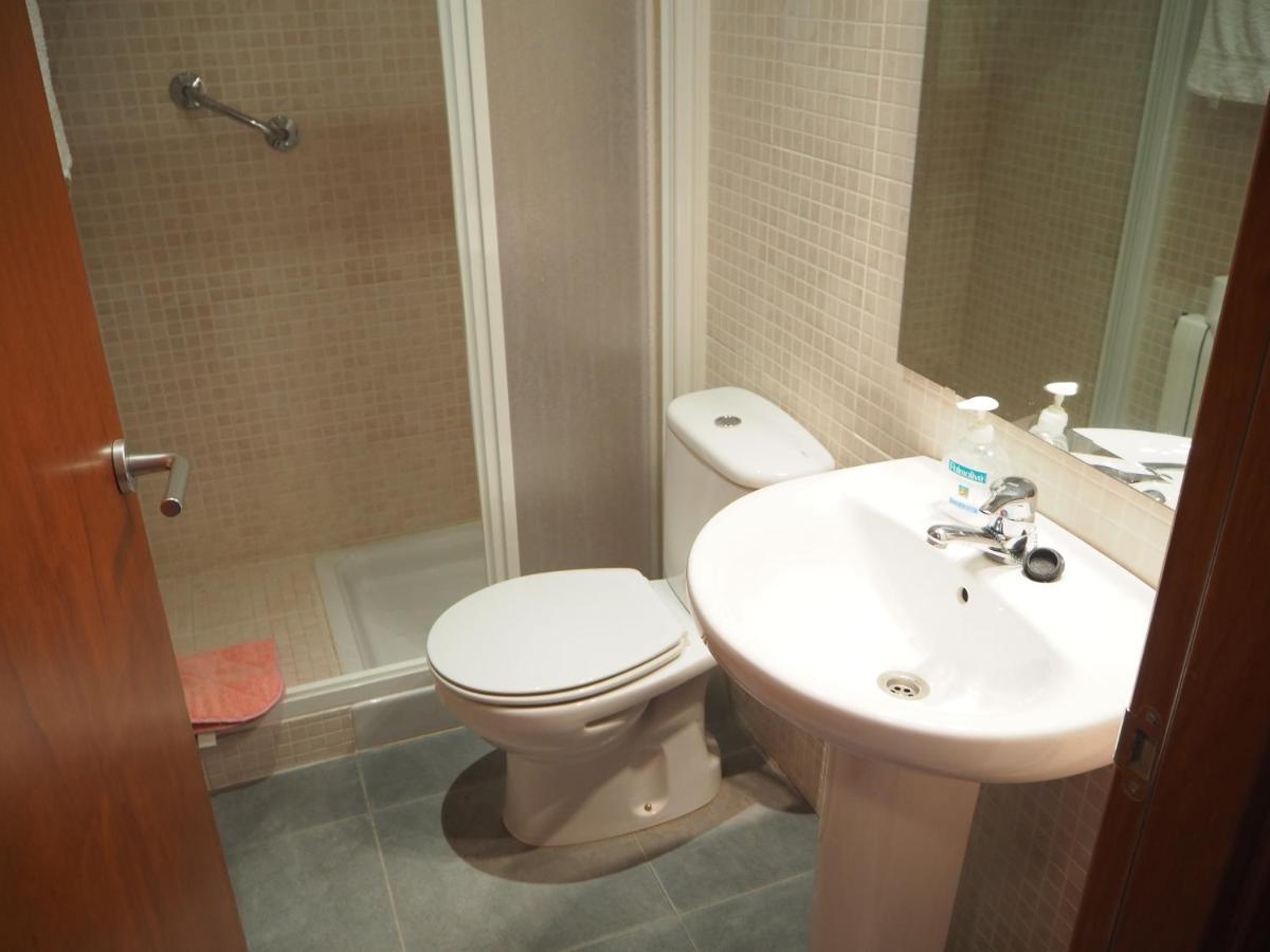 Villa Casa l'Escala, piscina comuntària i jardí privat Exterior foto