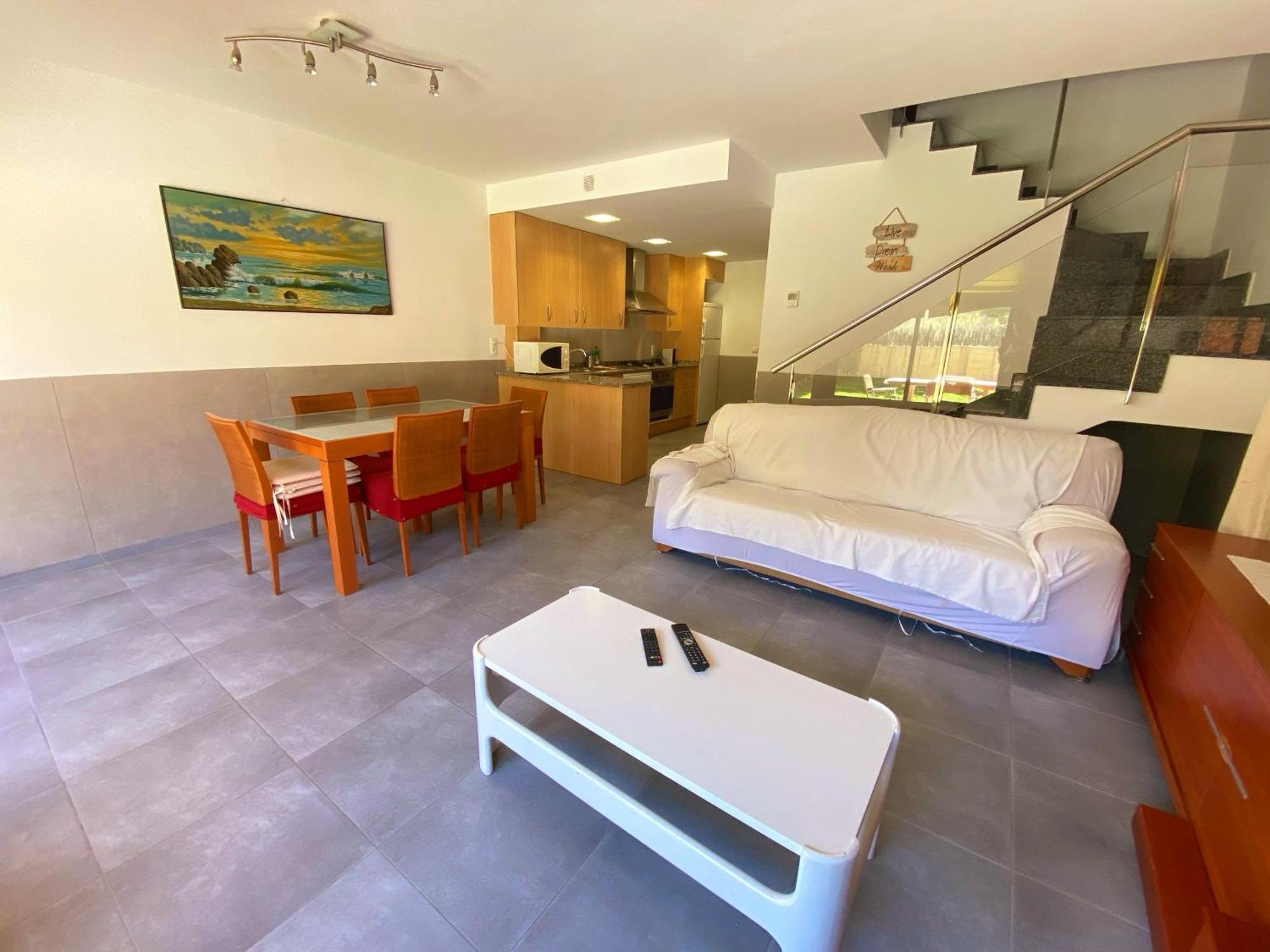 Villa Casa l'Escala, piscina comuntària i jardí privat Exterior foto